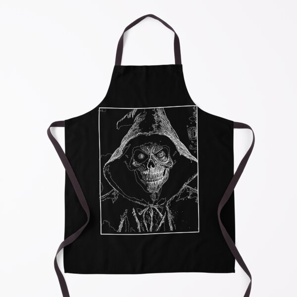 Item preview, witch skull designed and sold by Brexmore3.