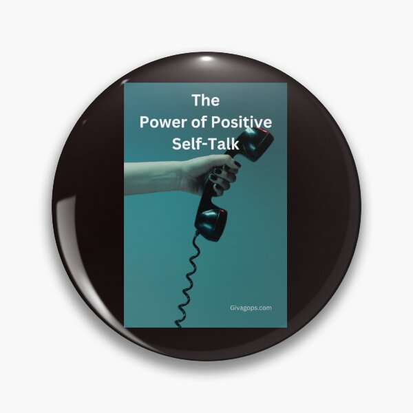 Item preview, Power of Positive Self-Talk designed and sold by CUTESTUFFnow.