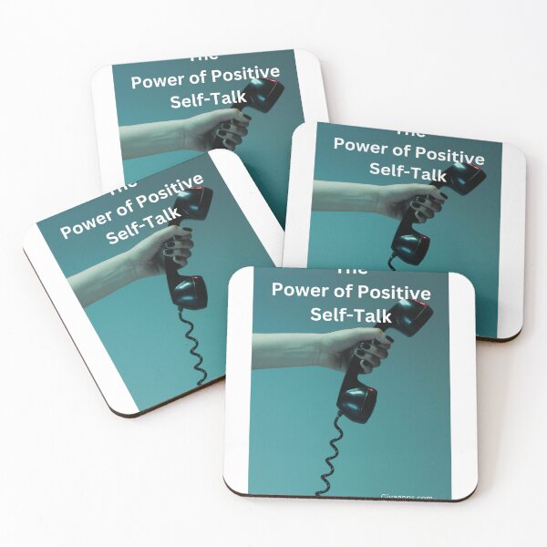 Item preview, Power of Positive Self-Talk designed and sold by CUTESTUFFnow.
