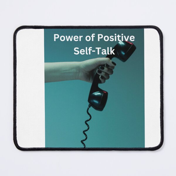 Item preview, Power of Positive Self-Talk designed and sold by CUTESTUFFnow.