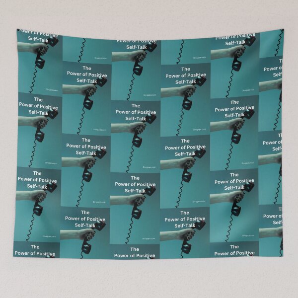 Item preview, Power of Positive Self-Talk designed and sold by CUTESTUFFnow.