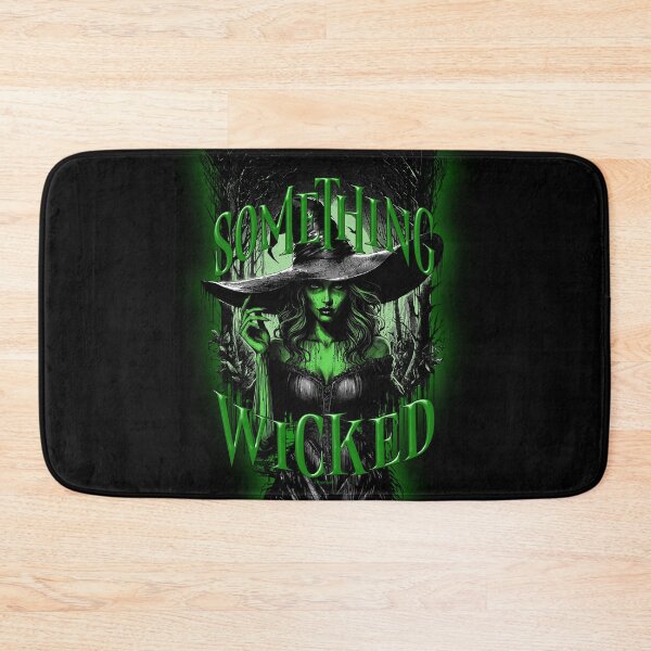 Item preview, SOMETHING WICKED designed and sold by PapaSquatch.