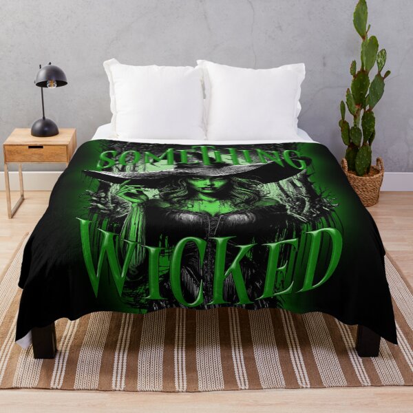 Item preview, SOMETHING WICKED designed and sold by PapaSquatch.