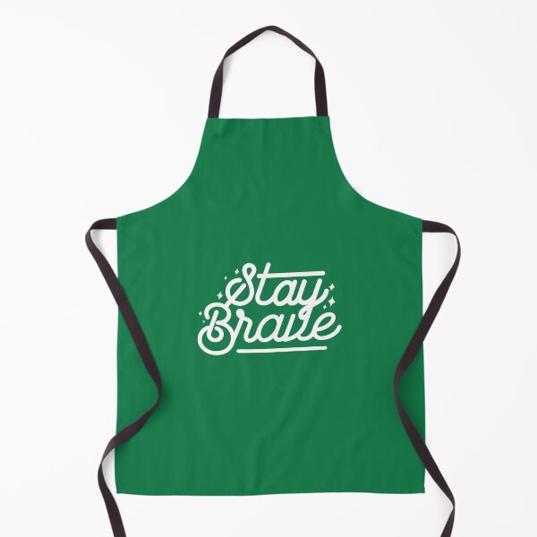 Item preview, Stay Brave designed and sold by niclothing.