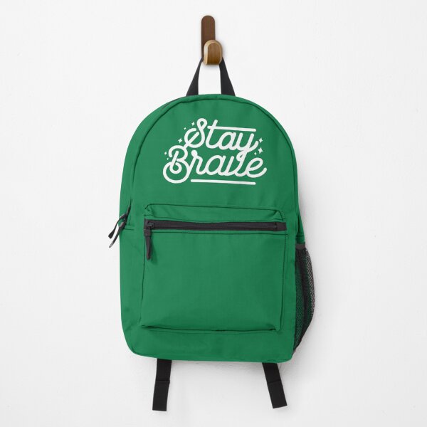 Item preview, Stay Brave designed and sold by niclothing.