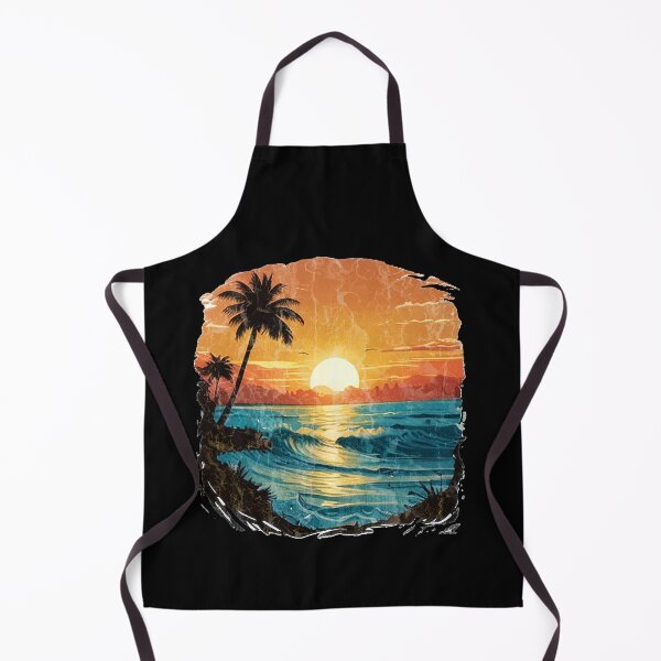 Item preview, California coast, Beach Life, sunset, pacific, shirt for beach lover, ocean lover, relax coastal fun designed and sold by markmm9.