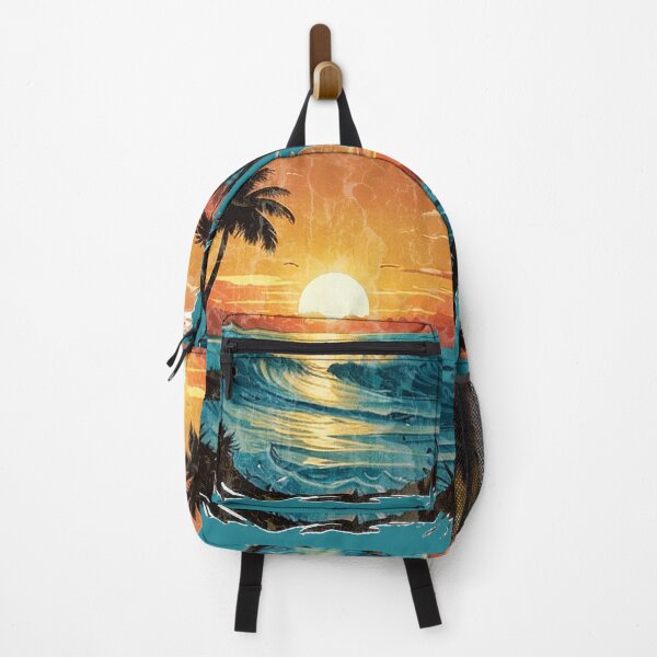 Item preview, California coast, Beach Life, sunset, pacific, shirt for beach lover, ocean lover, relax coastal fun designed and sold by markmm9.