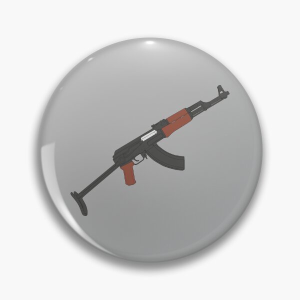 Artikelvorschau, AKS-47 Sturmgewehr (AK 47) entworfen und verkauft von FAawRay.