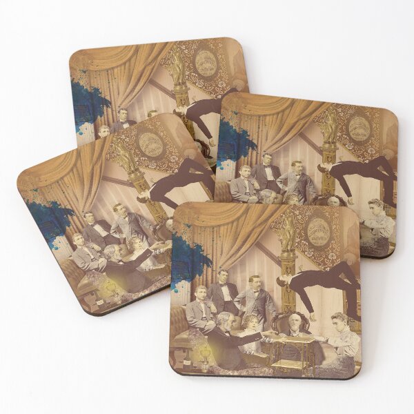 Item preview, Victorian Séance (Golden Edition) designed and sold by PrivateVices.