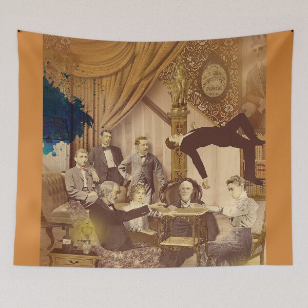 Item preview, Victorian Séance (Golden Edition) designed and sold by PrivateVices.