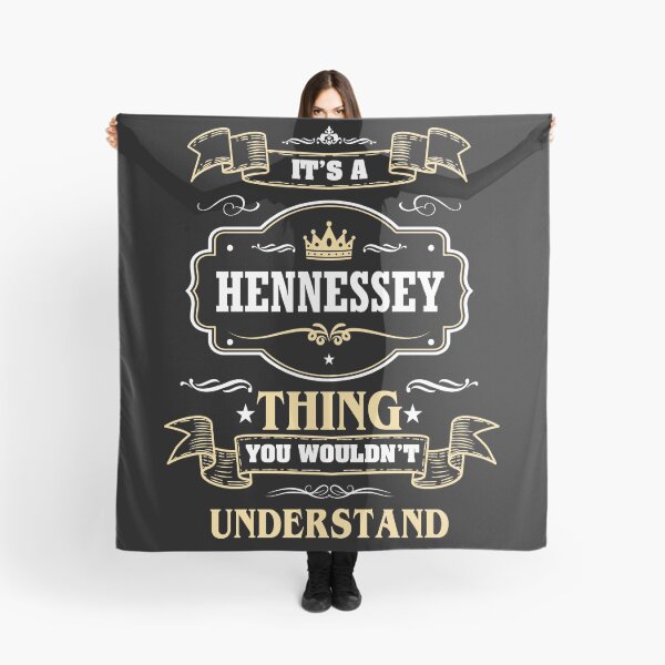Artikelvorschau, Es ist eine Hennessey-Sache, die Sie nicht verstehen würden. Hennessey-Namensshirt entworfen und verkauft von Zanden-zo.
