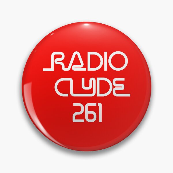 Item preview, Radio Clyde 261 designed and sold by RiggzBoson.