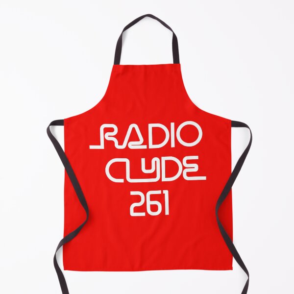 Item preview, Radio Clyde 261 designed and sold by RiggzBoson.