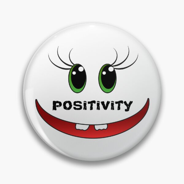 Item preview, Positive. Cheerful smiling face with green eyes and long eyelashes designed and sold by ZorianArt.