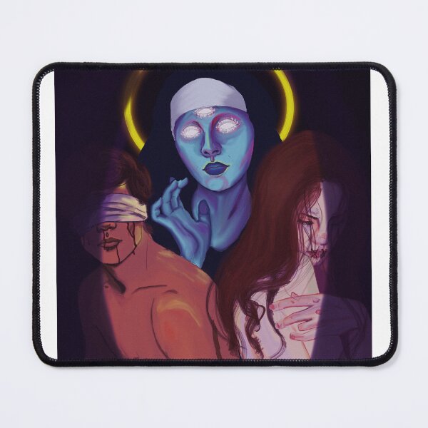 Item preview, Trans Emotional Religious Artwork designed and sold by RowanArtisTree.