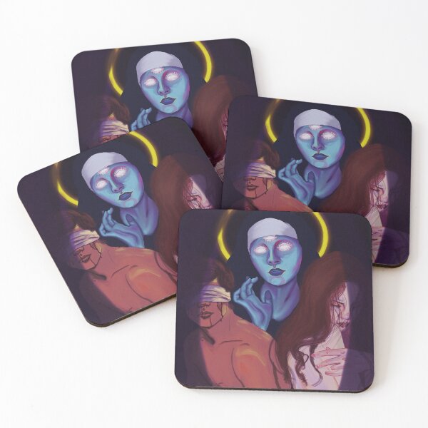 Item preview, Trans Emotional Religious Artwork designed and sold by RowanArtisTree.