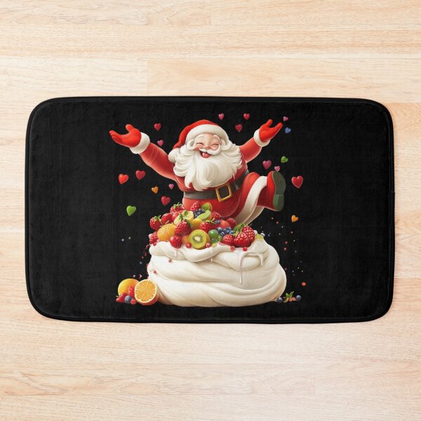 Item preview, Pav Lova - Australian Christmas Santa with Pavlova 3 designed and sold by Designed-By-KC.