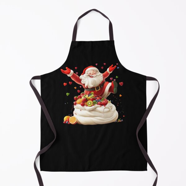 Item preview, Pav Lova - Australian Christmas Santa with Pavlova 3 designed and sold by Designed-By-KC.