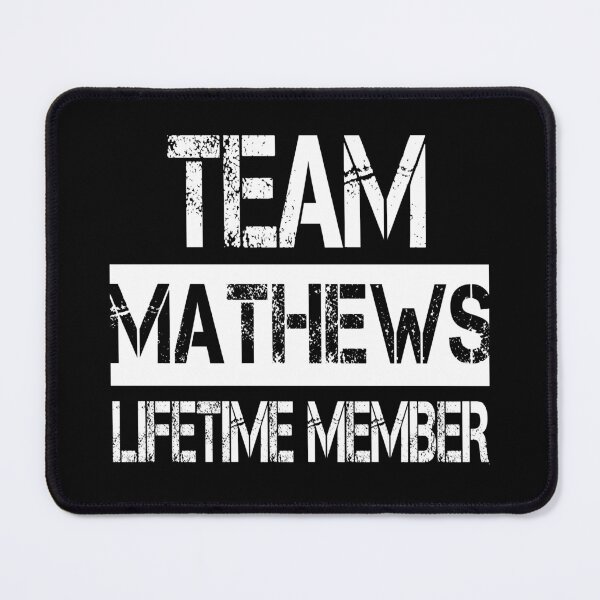 Item preview, Mathews Name Mathews Lifetime member designed and sold by Opera-Dan.