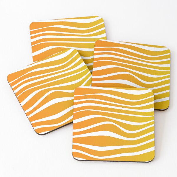 Item preview, Wavy Abstract Pattern with Flowing Lines designed and sold by ploen kongsuwan.