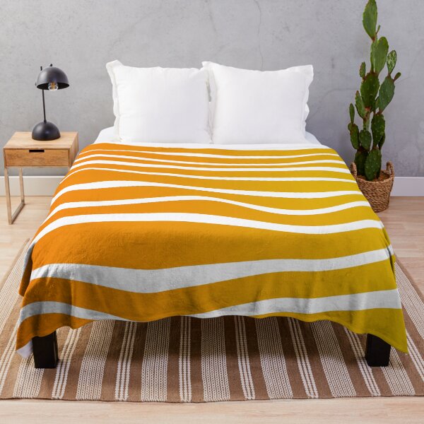 Item preview, Wavy Abstract Pattern with Flowing Lines designed and sold by ploen kongsuwan.