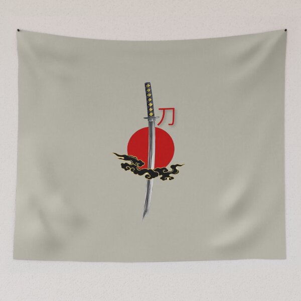 Item preview, katana designed and sold by DIB Designs – Express Your Style.