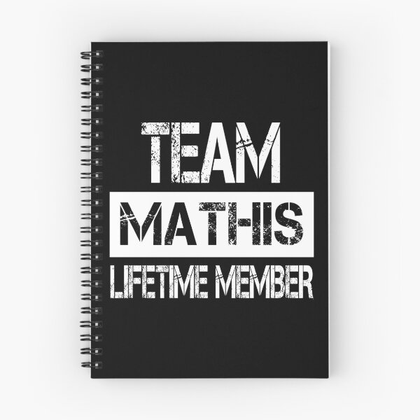 Item preview, Mathis Name Mathis Lifetime member designed and sold by Opera-Dan.