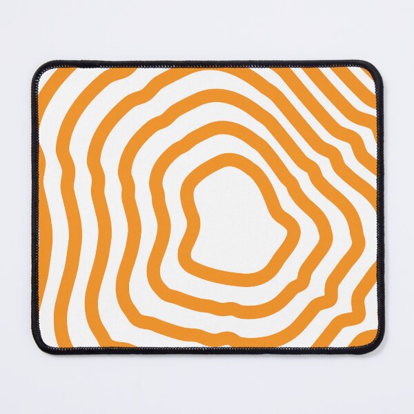 Item preview, Topographic Line Pattern with Organic Contours designed and sold by ploen kongsuwan.