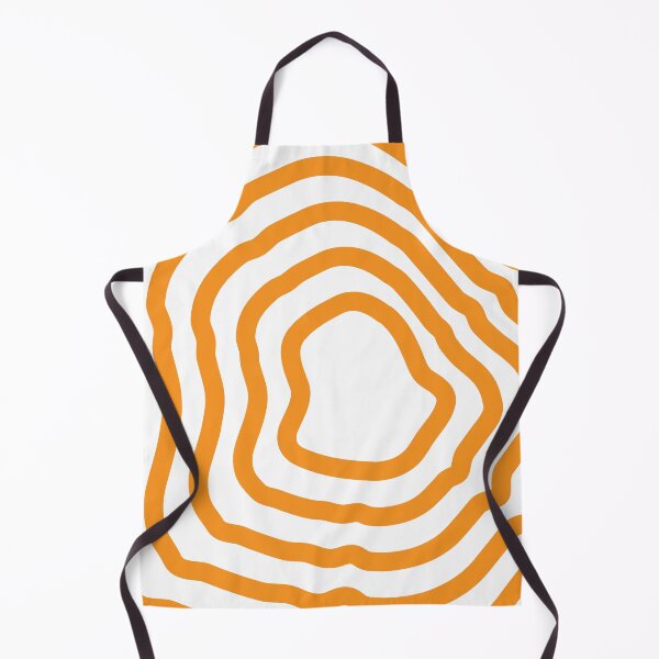 Item preview, Topographic Line Pattern with Organic Contours designed and sold by ploen kongsuwan.