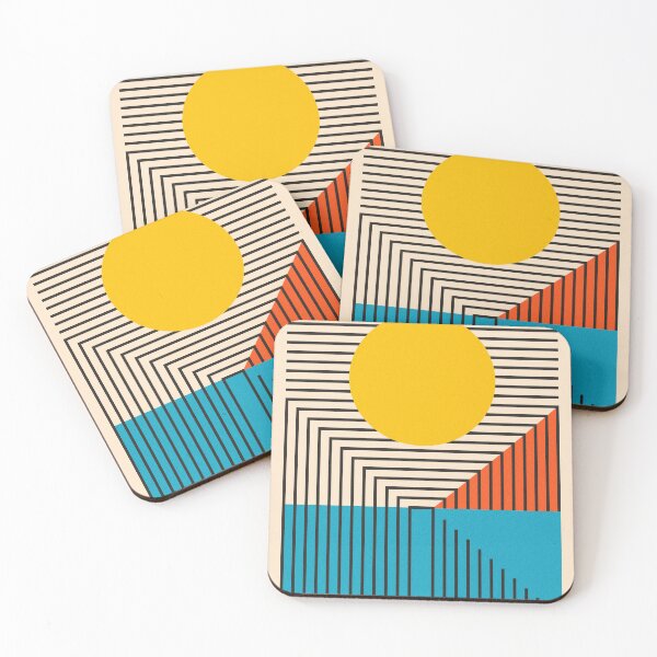 Item preview, Amanecer angular designed and sold by designerham.