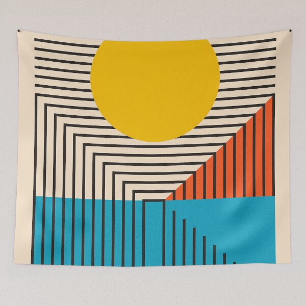 Item preview, Amanecer angular designed and sold by designerham.