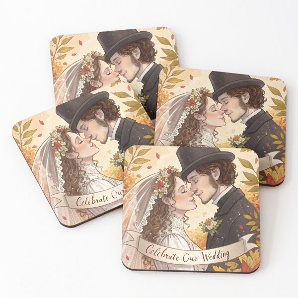 Item preview, Celebrate Our Wedding designed and sold by Shelley Loewnau-Jones Studio.