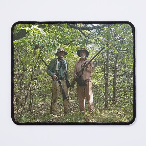 Item preview, trappers 1840 wide shot designed and sold by shamrocksquared.