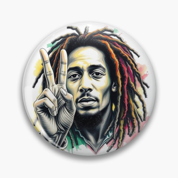 Item preview, BOB MARLEY: ONE LOVE designed and sold by CHRIST5000.