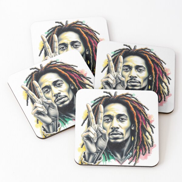 Artikelvorschau, BOB MARLEY: EINE LIEBE entworfen und verkauft von CHRIST5000.
