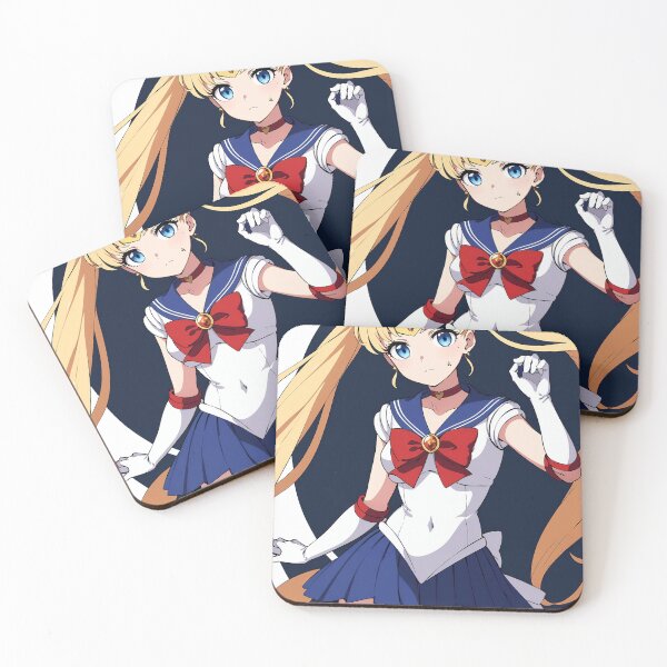 Artikelvorschau, Usagi Tsukino #8 Fanart entworfen und verkauft von iloveanimechibi.
