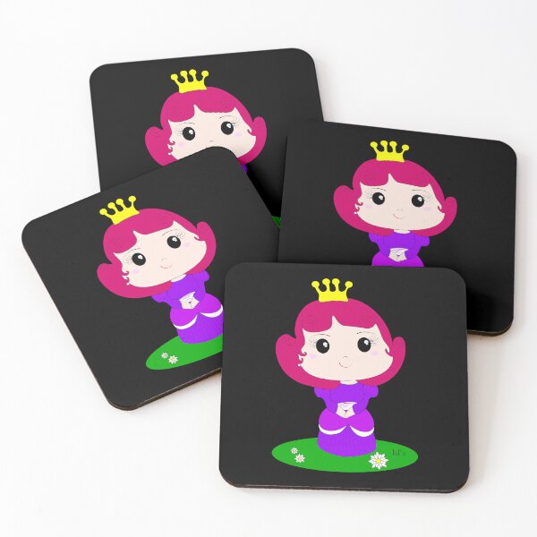 Item preview, Funny Princess La-Mu designed and sold by La-Mu.