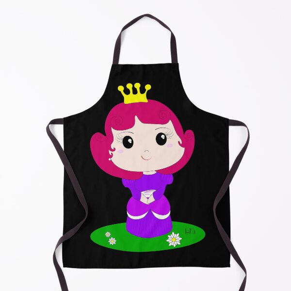Item preview, Funny Princess La-Mu designed and sold by La-Mu.