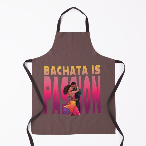 Item preview, Bachata is passion dancer gif designed and sold by La Loca.