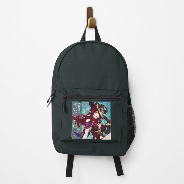 Item preview, Chasca Genshin Impact designed and sold by dudu-inpajamas.