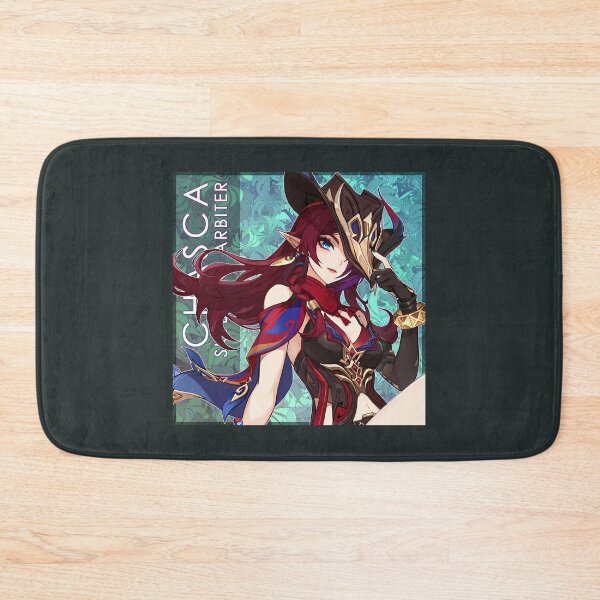 Item preview, Chasca Genshin Impact designed and sold by dudu-inpajamas.