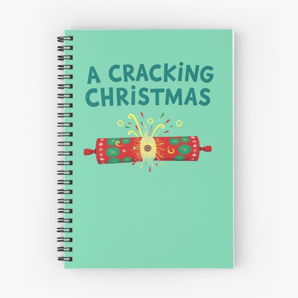 Item preview, A Cracking Christmas designed and sold by elgatonocturno.