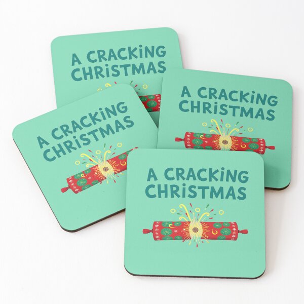 Item preview, A Cracking Christmas designed and sold by elgatonocturno.