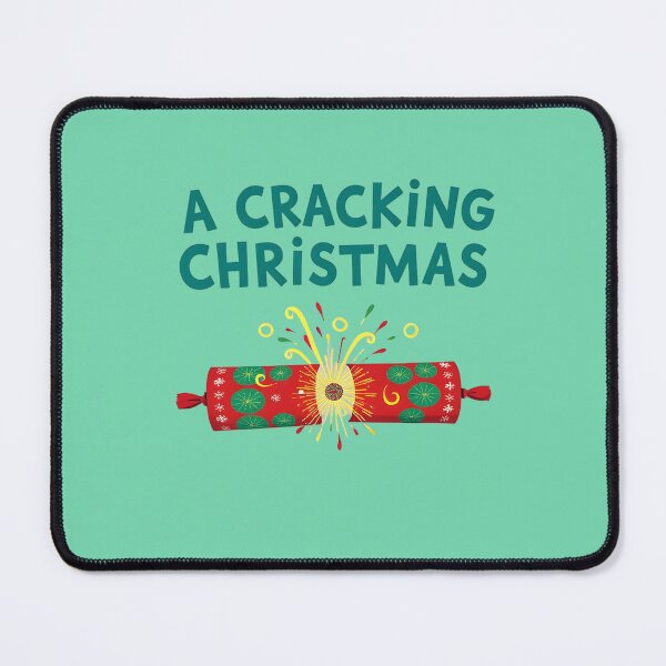 Item preview, A Cracking Christmas designed and sold by elgatonocturno.