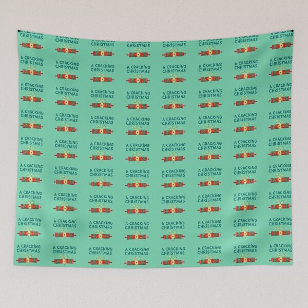 Item preview, A Cracking Christmas designed and sold by elgatonocturno.
