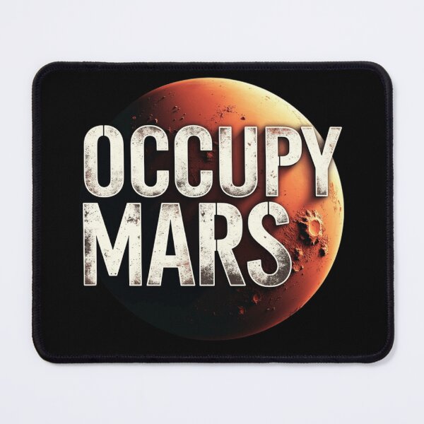 Item preview, Occupy Mars designed and sold by OMG Outfits .