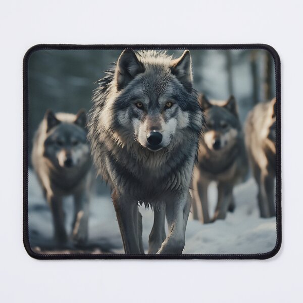 Item preview, Animal Photography - Wolves designed and sold by KootenayDesigns.