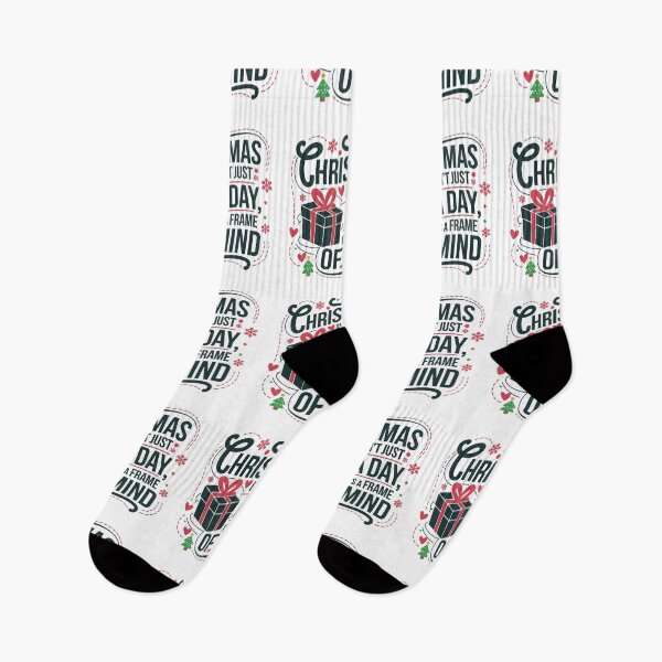 Item preview, Christmas is not just a day, it's a state of mind designed and sold by P2Genies.