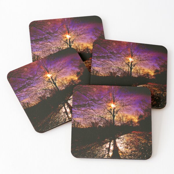 Item preview, Sunset through the trees designed and sold by Art By M.