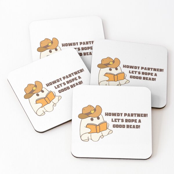 Item preview, Howdy Ghost! designed and sold by Wonderfully Chaotic.